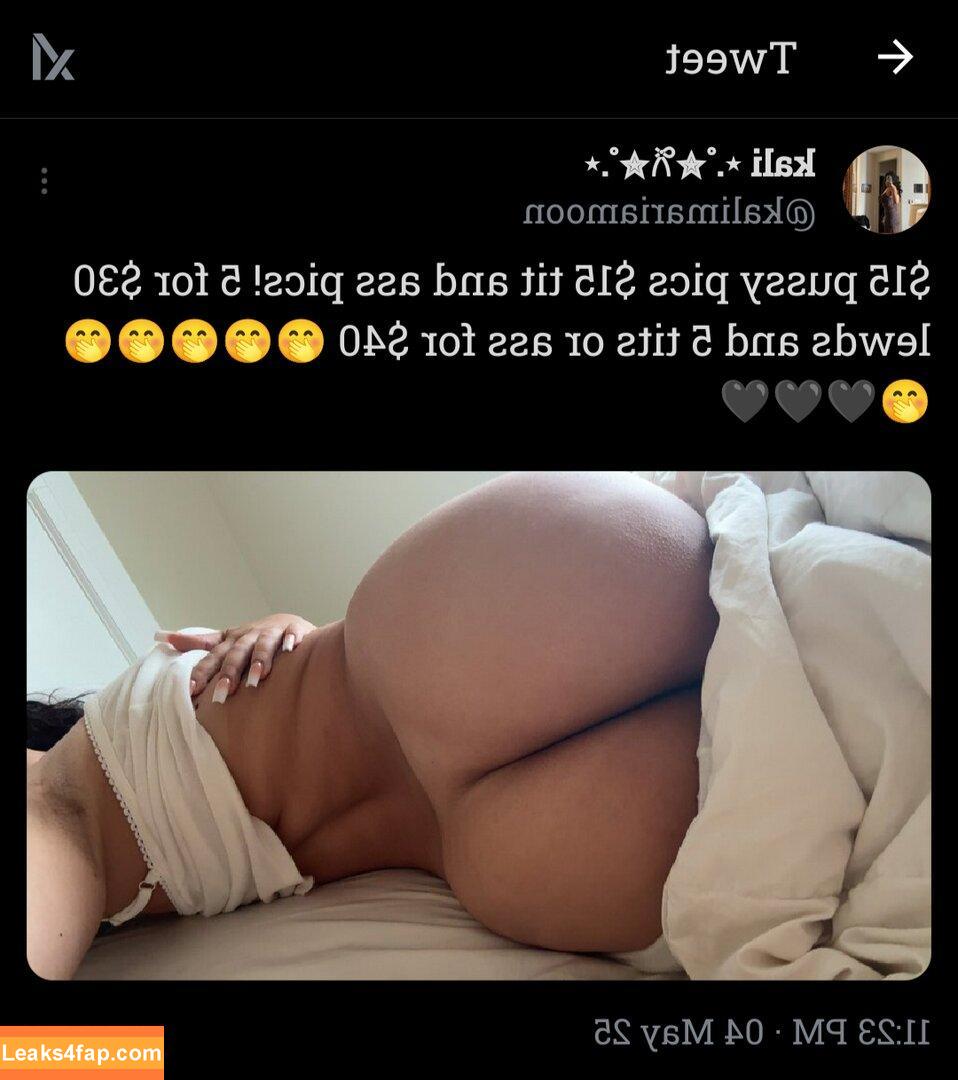 kalimariamoon / kalikarma leaked photo photo #0039