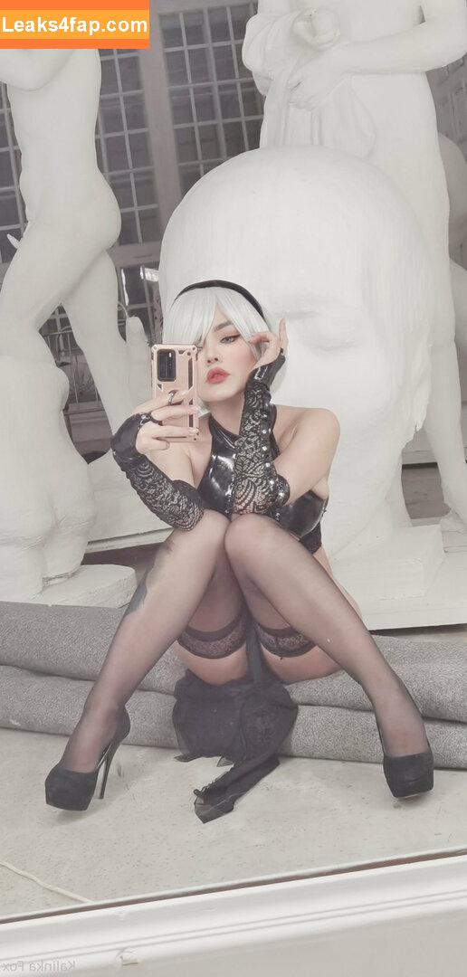 kalinkafox / kalinka.fox leaked photo photo #0008