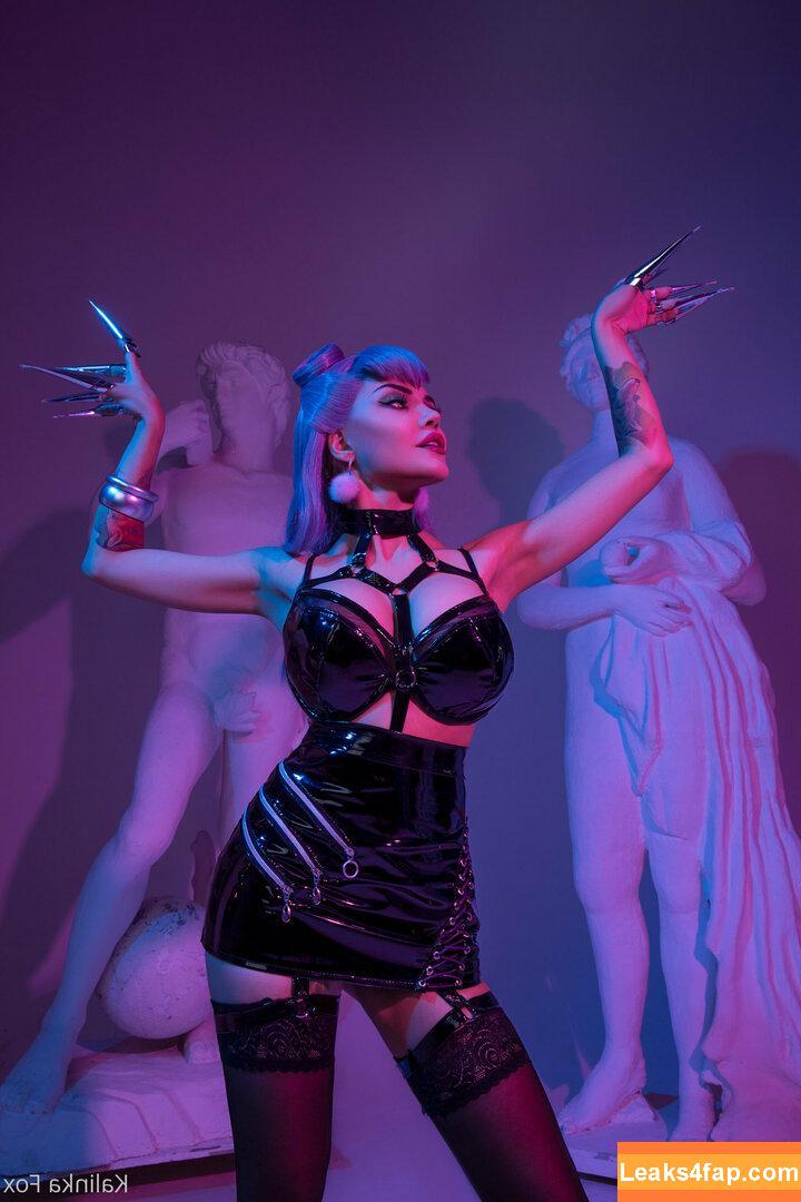 kalinkafox / kalinka.fox leaked photo photo #0035