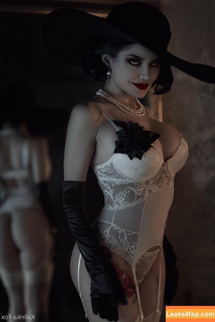 kalinkafox / kalinka.fox leaked photo photo #0037