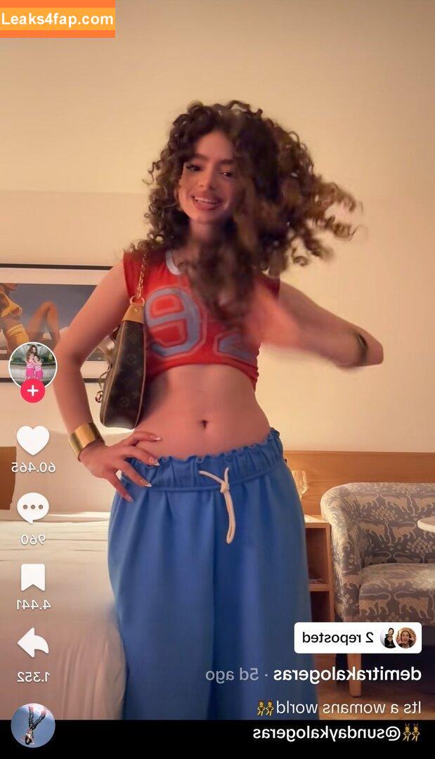 kalogerassister /  leaked photo photo #0003