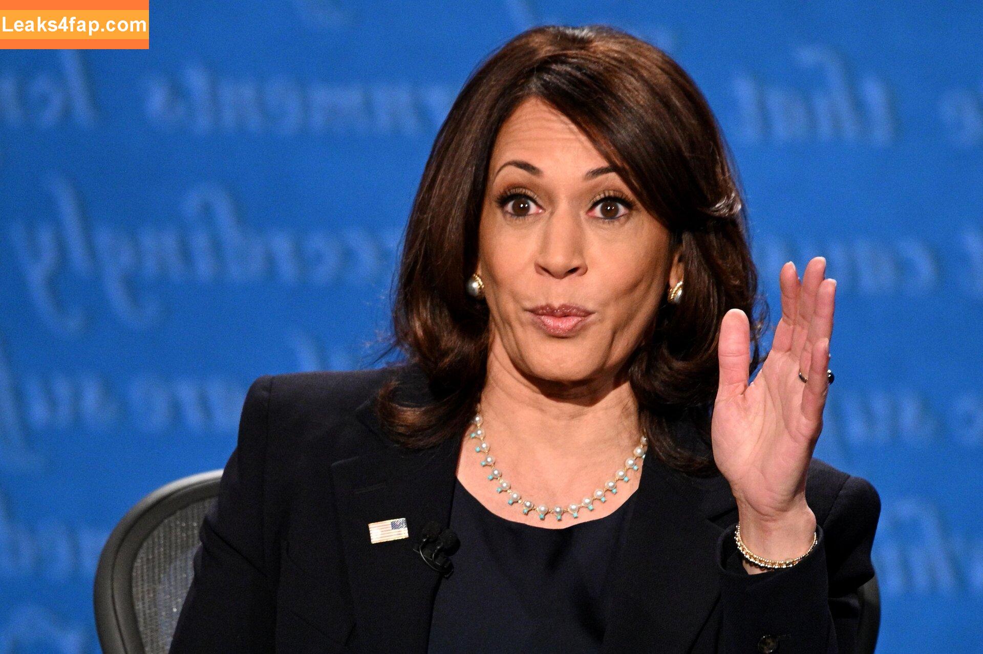 Kamala Harris /  слитое фото фото #0006