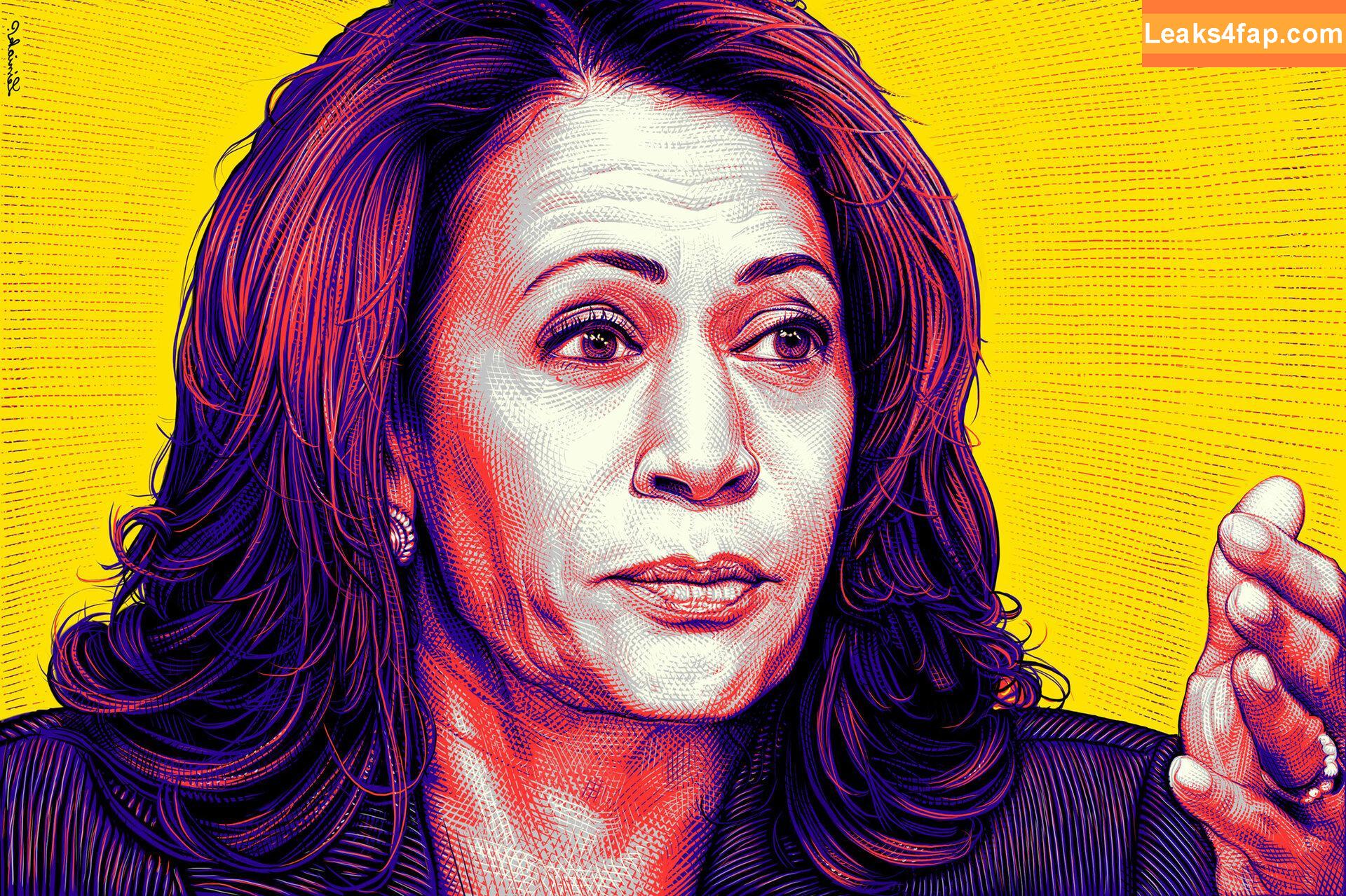 Kamala Harris /  слитое фото фото #0008