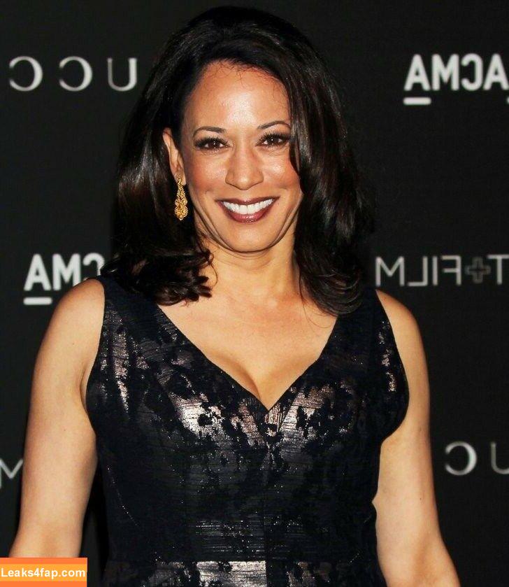 Kamala Harris /  слитое фото фото #0010