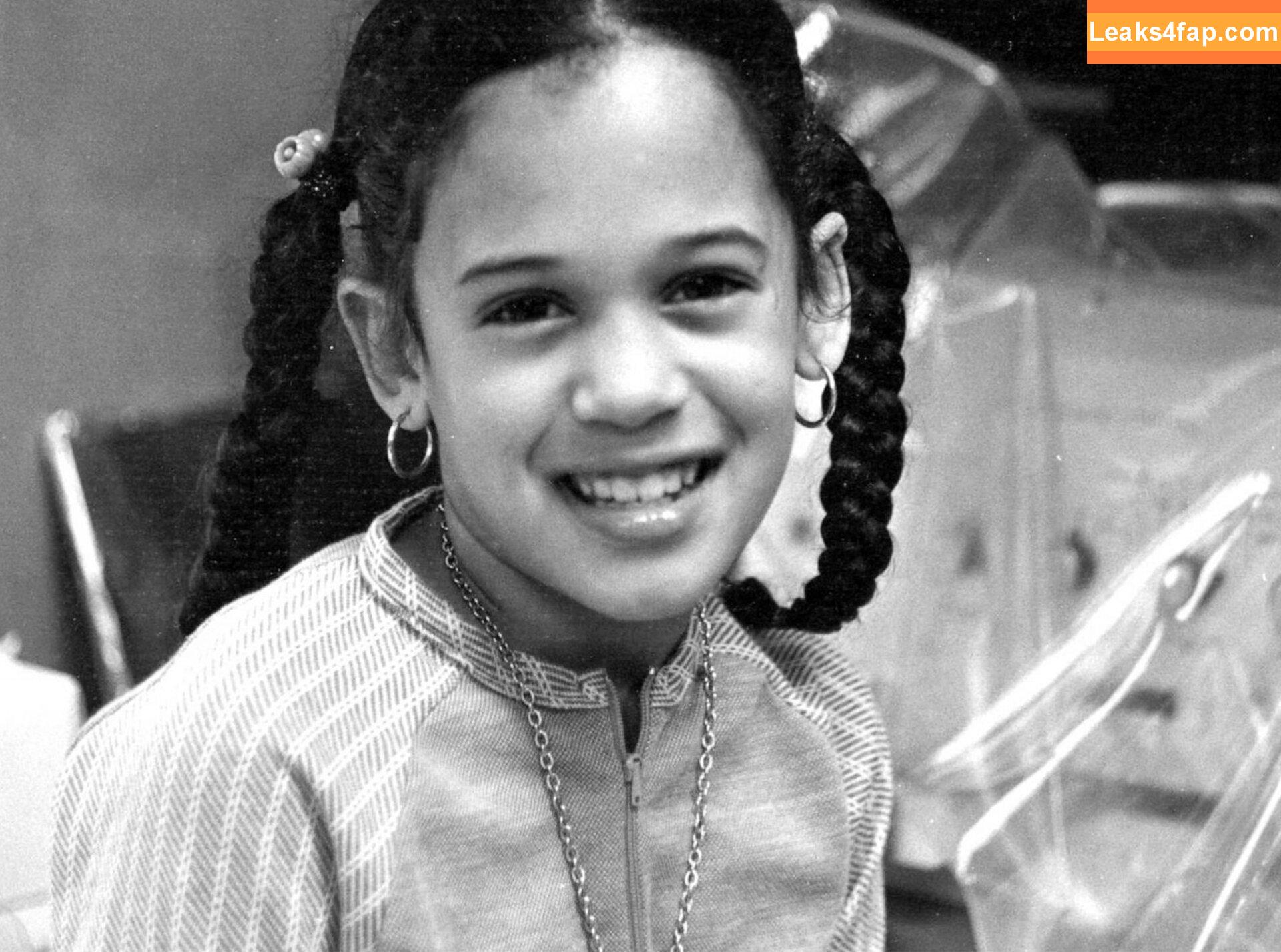 Kamala Harris /  слитое фото фото #0014