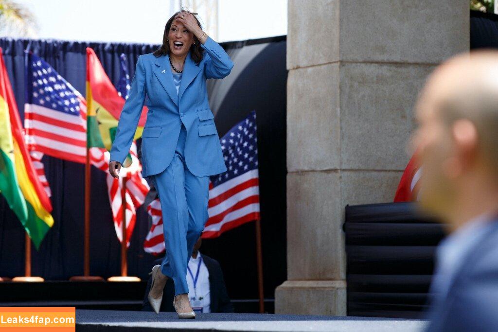 Kamala Harris /  слитое фото фото #0019