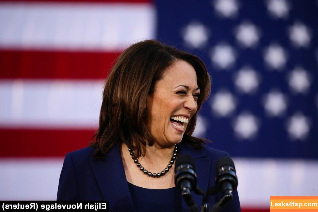 Kamala Harris /  слитое фото фото #0021