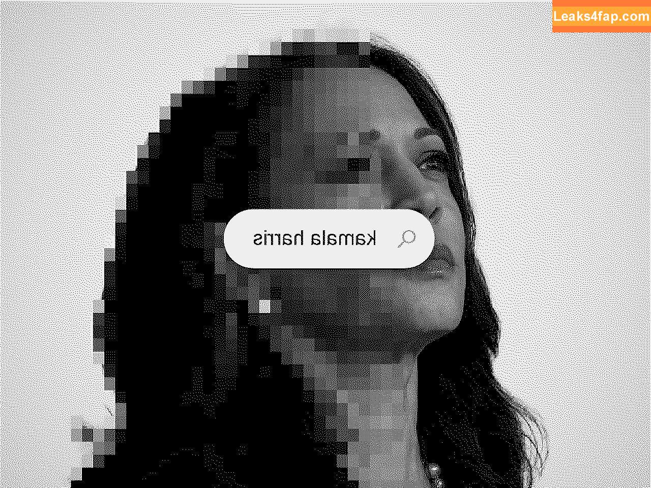 Kamala Harris /  слитое фото фото #0022