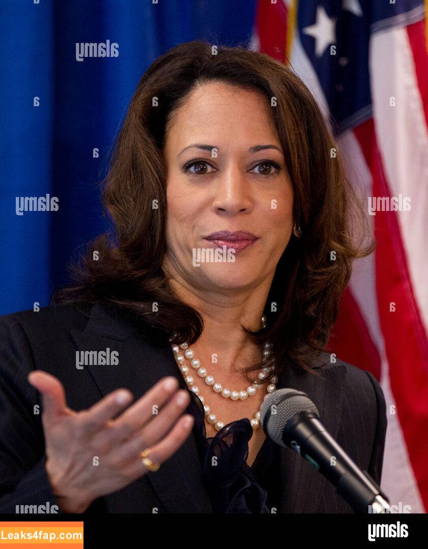 Kamala Harris /  слитое фото фото #0023