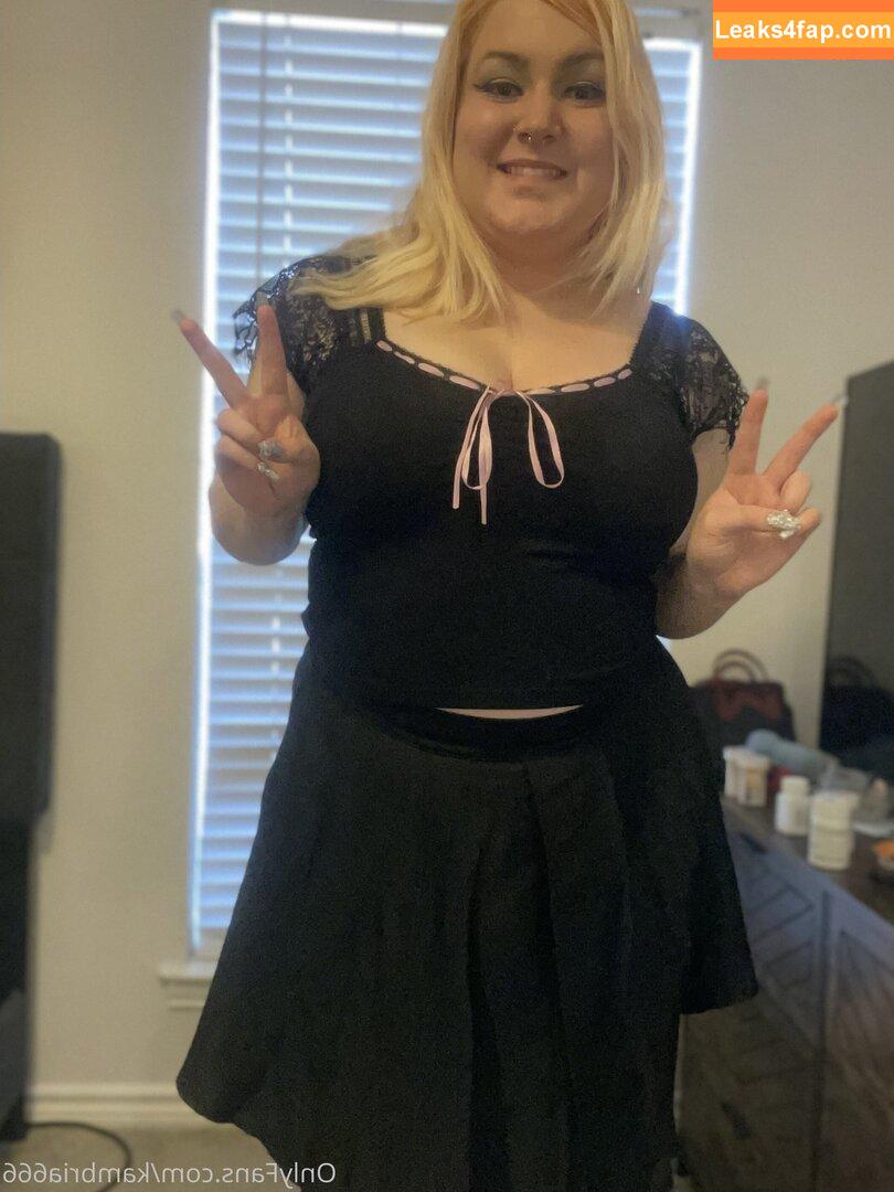 kambria666 / kambriachaerose leaked photo photo #0018