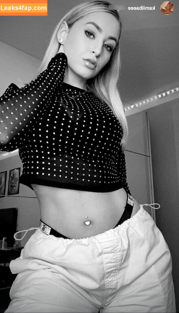 kamiibaeee /  leaked photo photo #0095