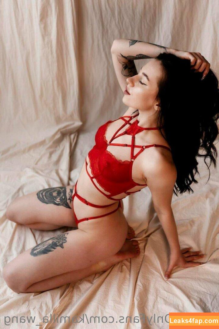 kamilla_wang / kamillahwang1 leaked photo photo #0046