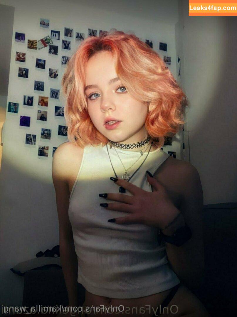 kamilla_wang / kamillahwang1 leaked photo photo #0088
