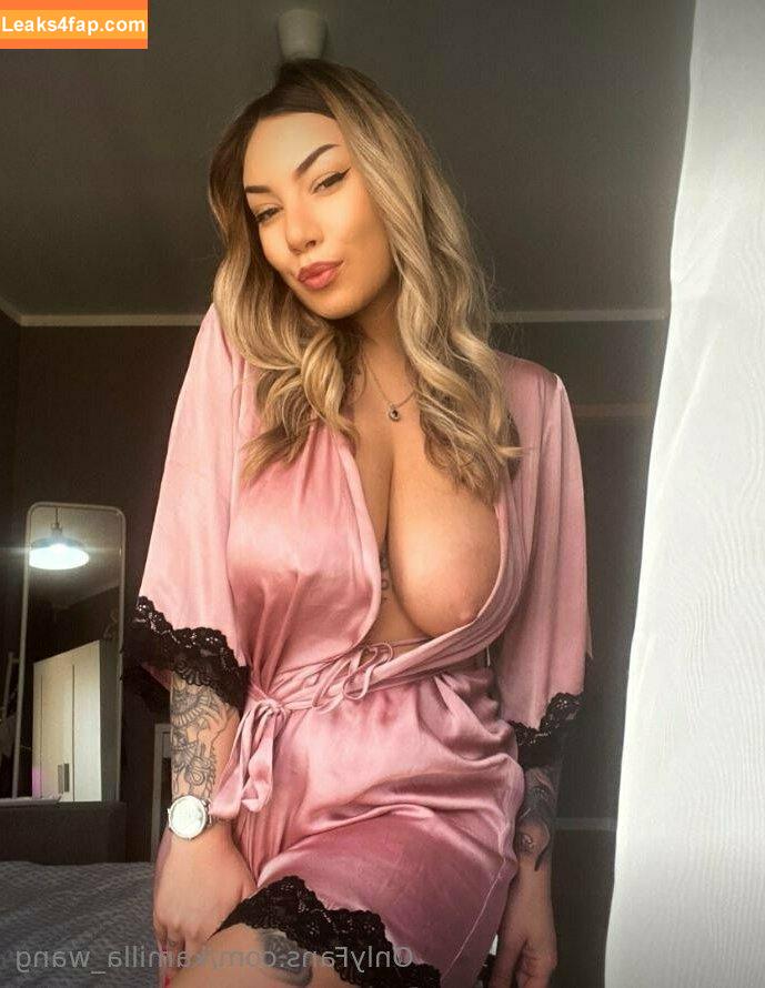 kamilla_wang / kamillahwang1 leaked photo photo #0111