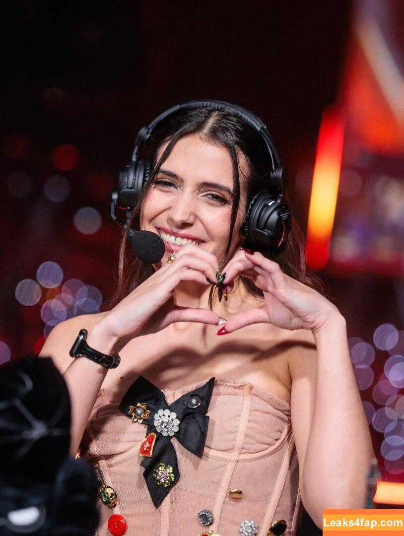 kaquka / Beatriz Alonso Méndez / Spanish VALORANT commentator and analystQQ / kaquka_ / karynarodriguez leaked photo photo #0055
