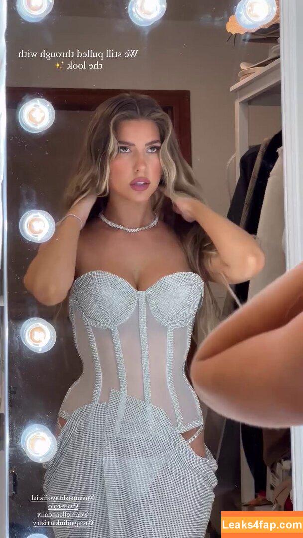 Kara Del Toro / Karajewell / karadeltoro / karajewelll слитое фото фото #0499