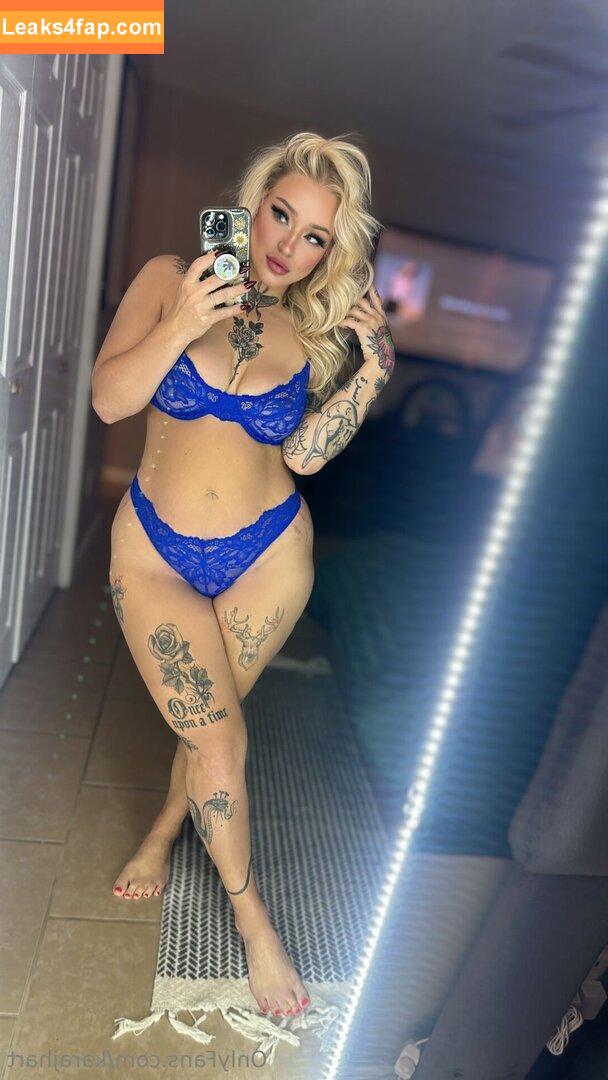 karajhart / carolinejhart leaked photo photo #0001