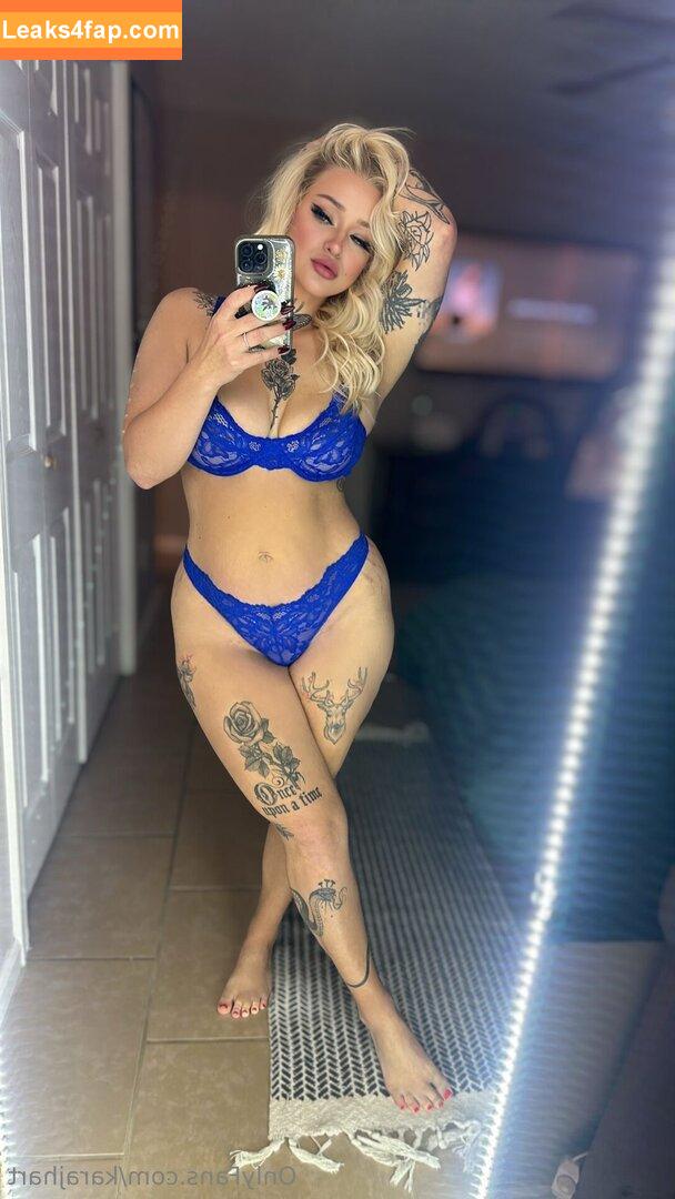 karajhart / carolinejhart leaked photo photo #0002
