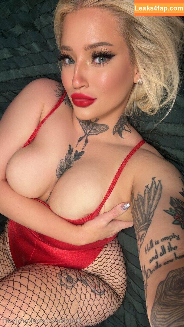 karajhart / carolinejhart leaked photo photo #0010