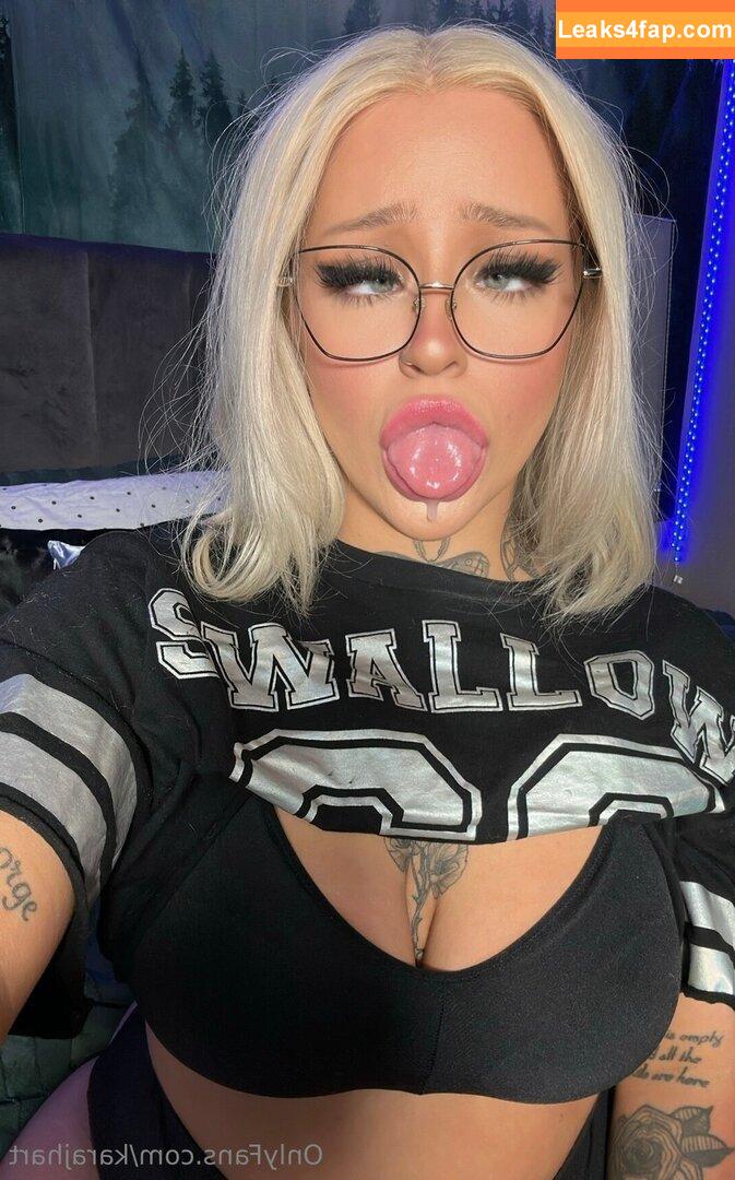 karajhart / carolinejhart leaked photo photo #0012