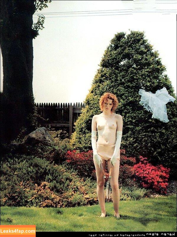 Karen Elson / misskarenelson leaked photo photo #0013