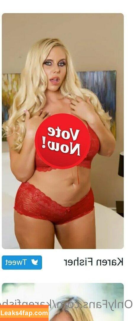 Karen Fisher / SexyKarenFisher / karenfisher / karenfishersimps leaked photo photo #0010