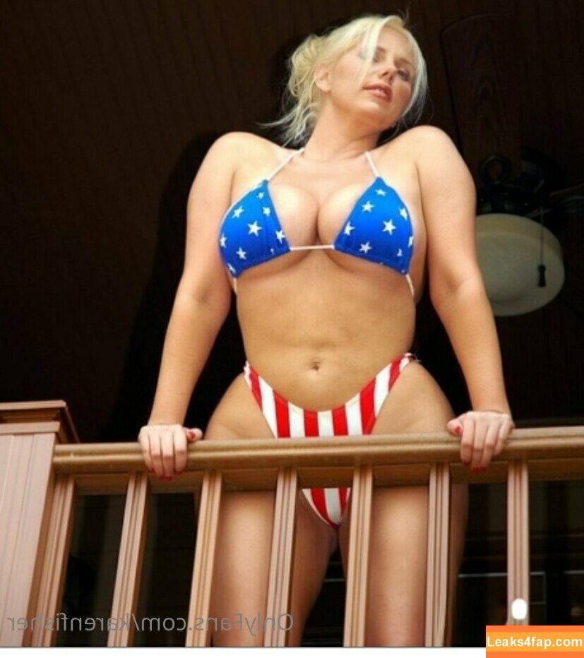 Karen Fisher / SexyKarenFisher / karenfisher / karenfishersimps leaked photo photo #0023