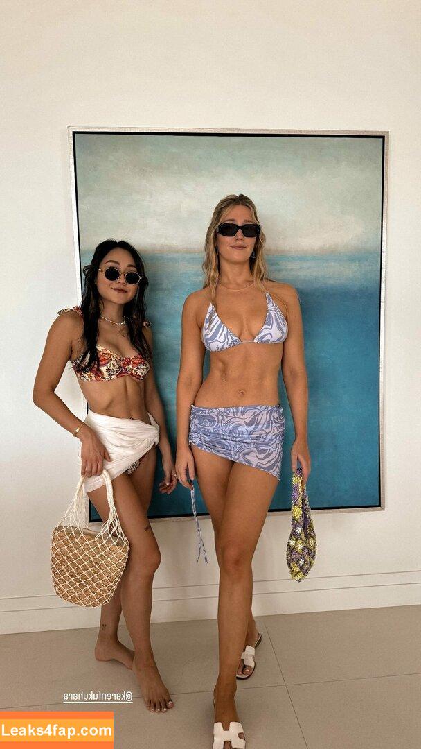 Karen Fukuhara / Kimiko / karenfukuhara слитое фото фото #0121