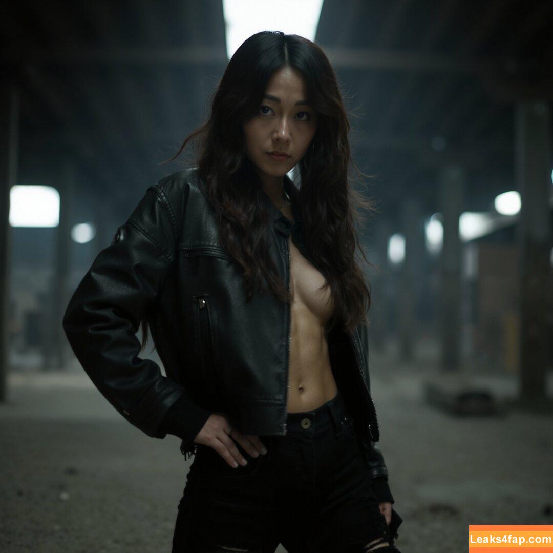 Karen Fukuhara / Kimiko / karenfukuhara слитое фото фото #0729