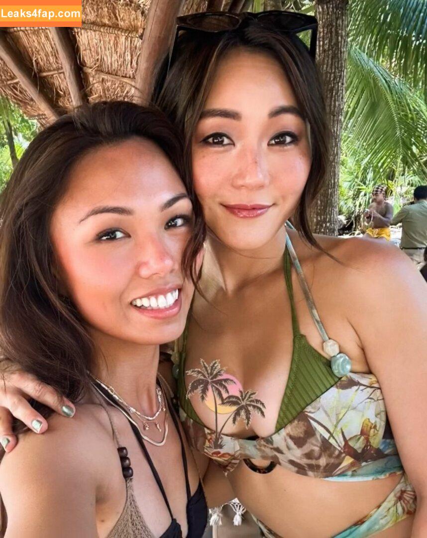 Karen Fukuhara / Kimiko / karenfukuhara слитое фото фото #0810