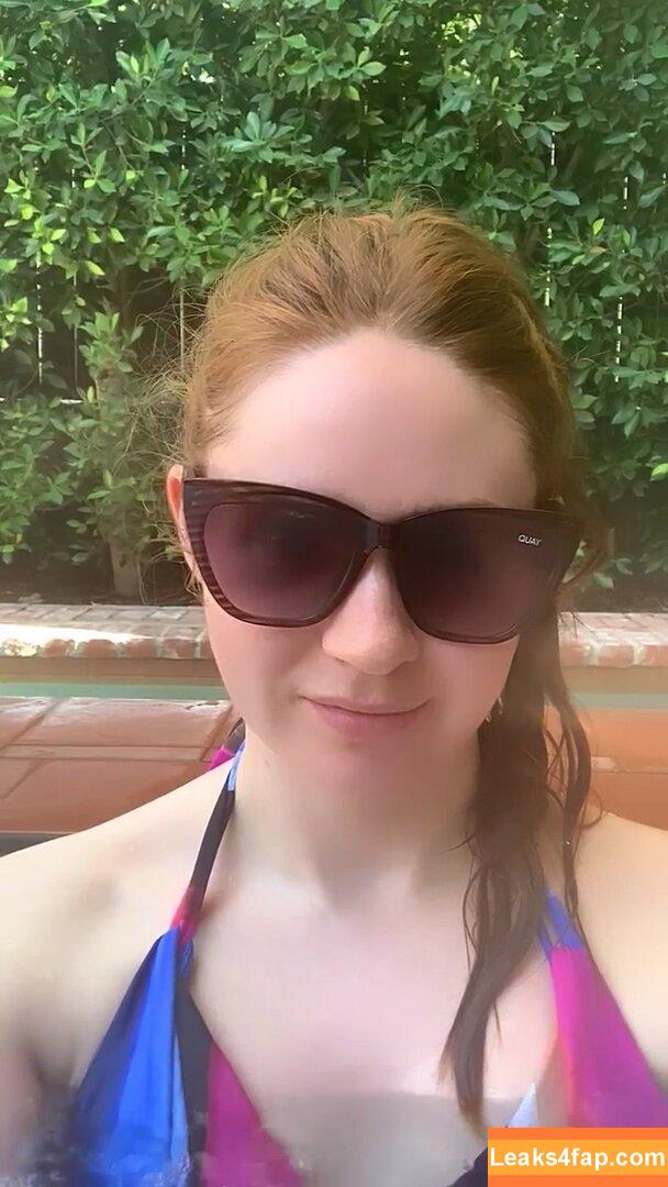 Karen Gillan / karengillan leaked photo photo #0016