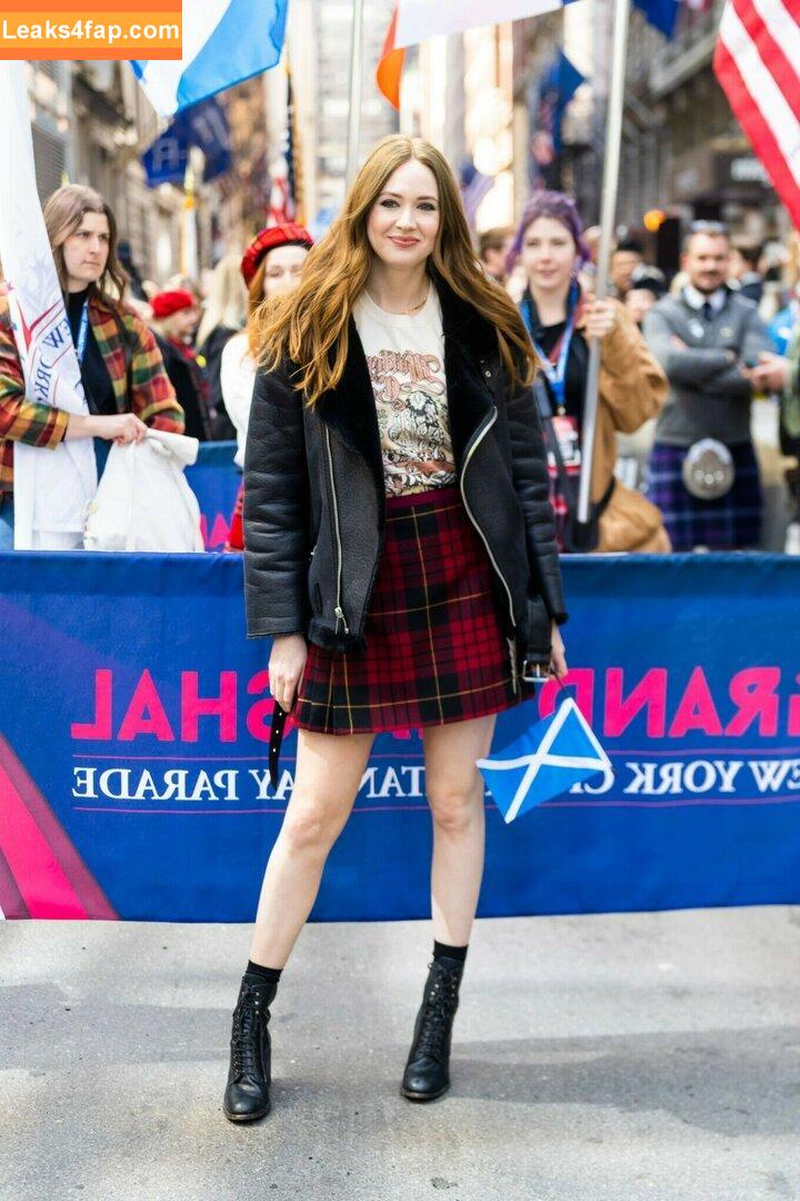 Karen Gillan / karengillan leaked photo photo #0023