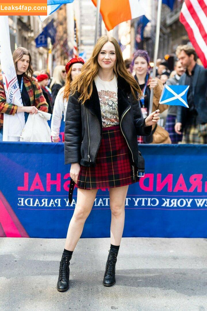 Karen Gillan / karengillan leaked photo photo #0026