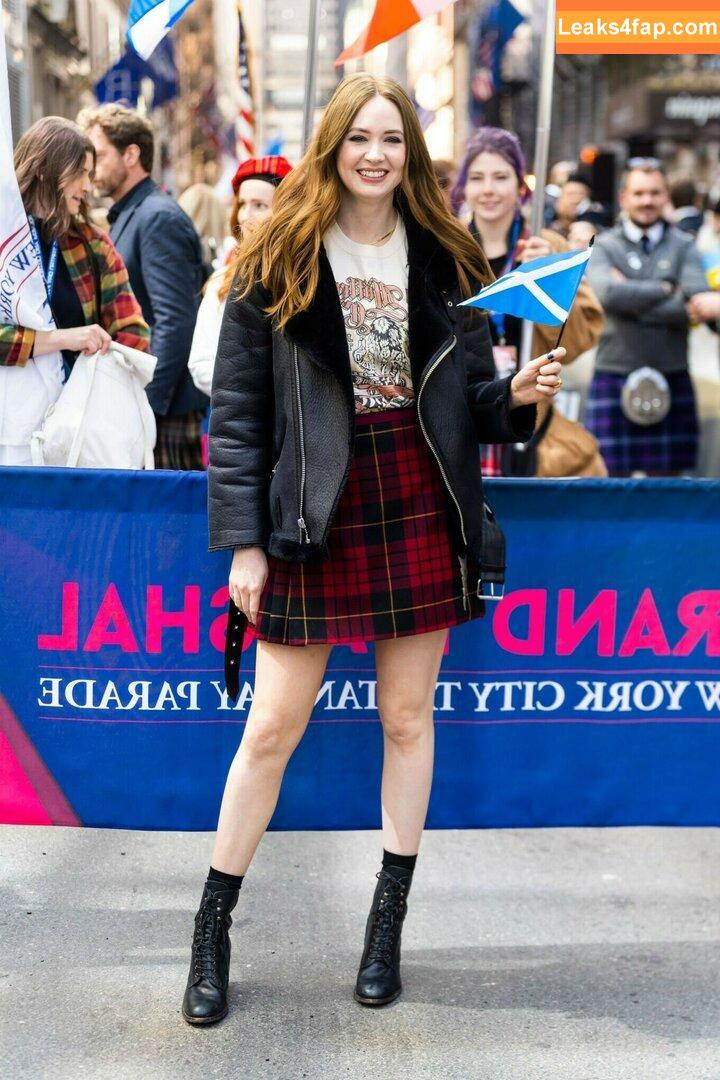 Karen Gillan / karengillan leaked photo photo #0028