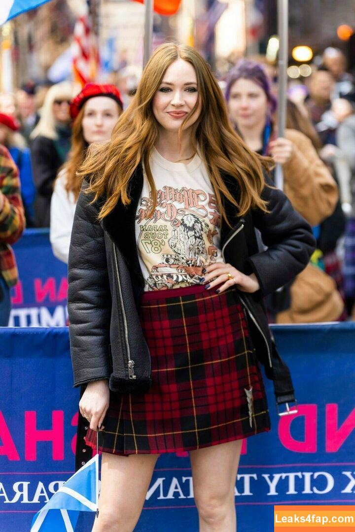 Karen Gillan / karengillan leaked photo photo #0030