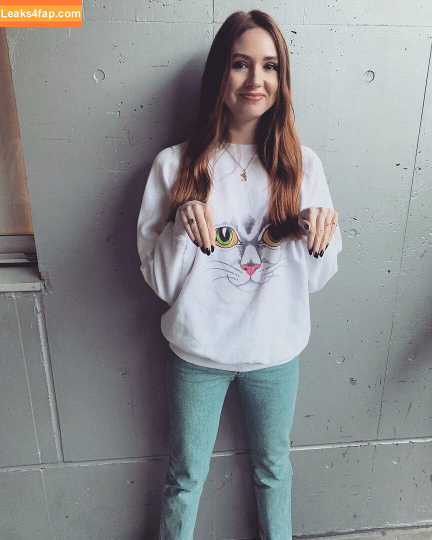 Karen Gillan / karengillan leaked photo photo #0040