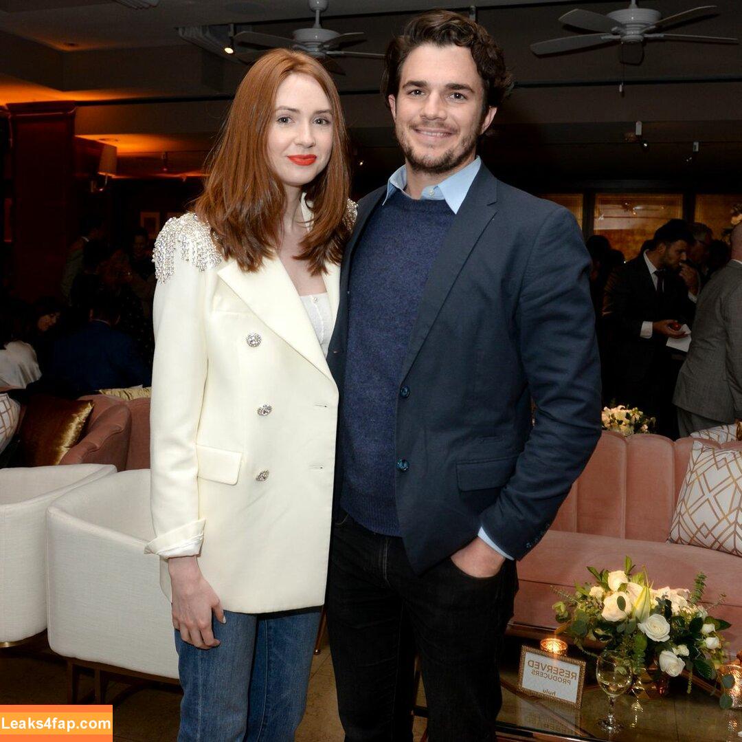 Karen Gillan / karengillan leaked photo photo #0069