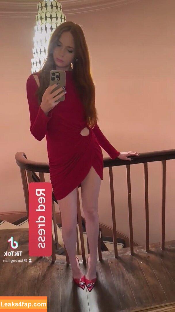 Karen Gillan / karengillan leaked photo photo #0101