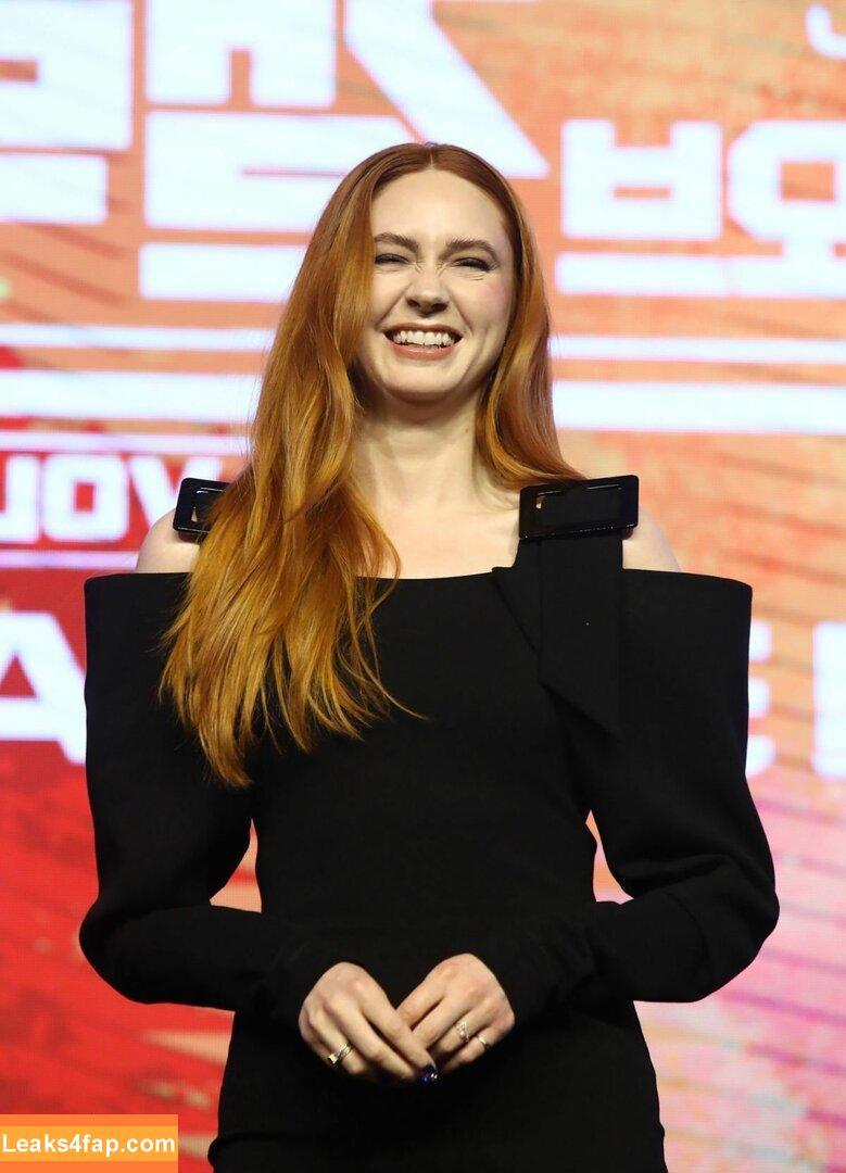 Karen Gillan / karengillan leaked photo photo #0103
