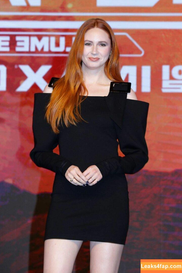 Karen Gillan / karengillan leaked photo photo #0104