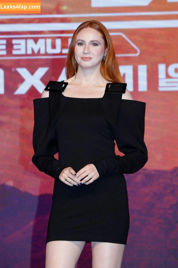 Karen Gillan / karengillan leaked photo photo #0105