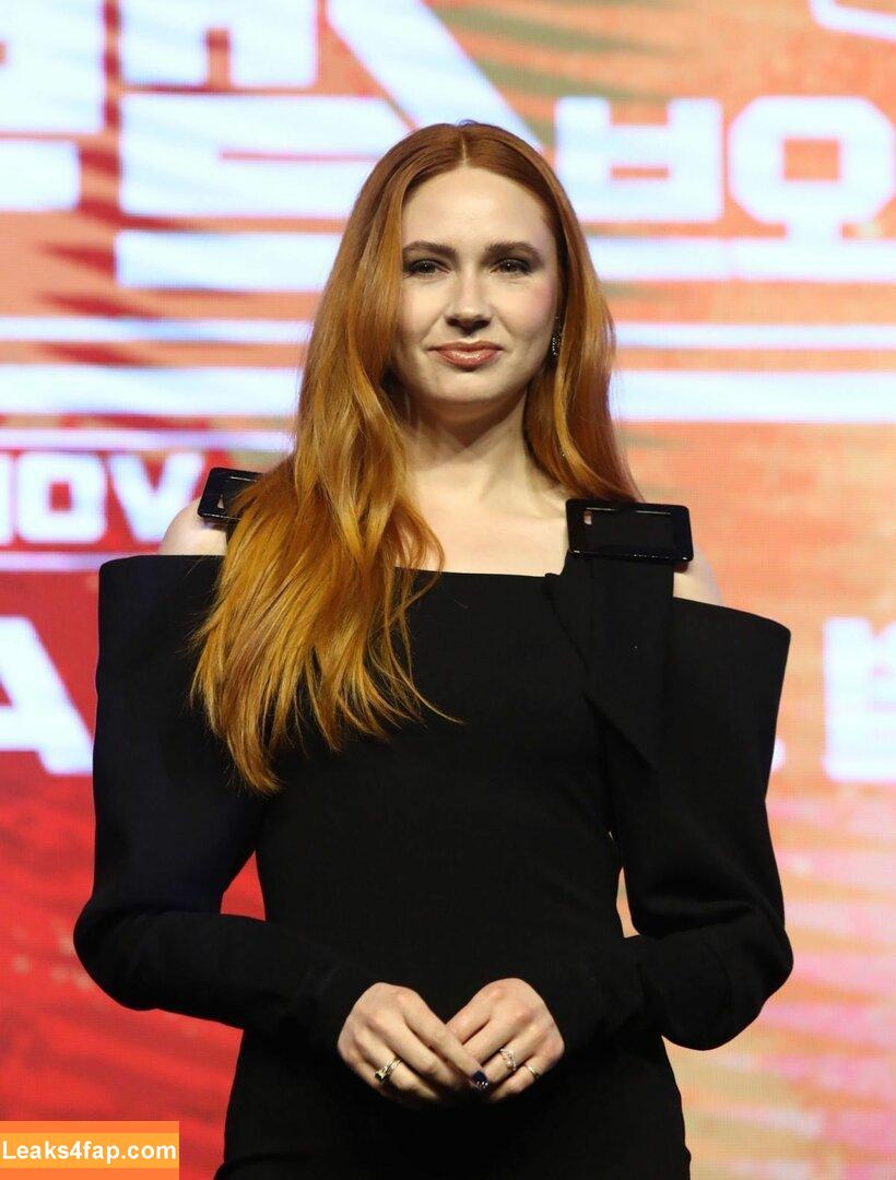 Karen Gillan / karengillan leaked photo photo #0108