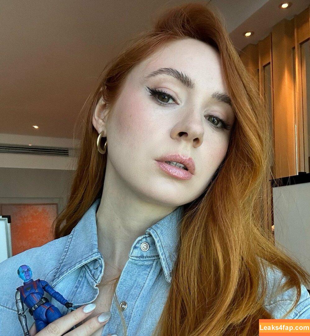Karen Gillan / karengillan leaked photo photo #0114