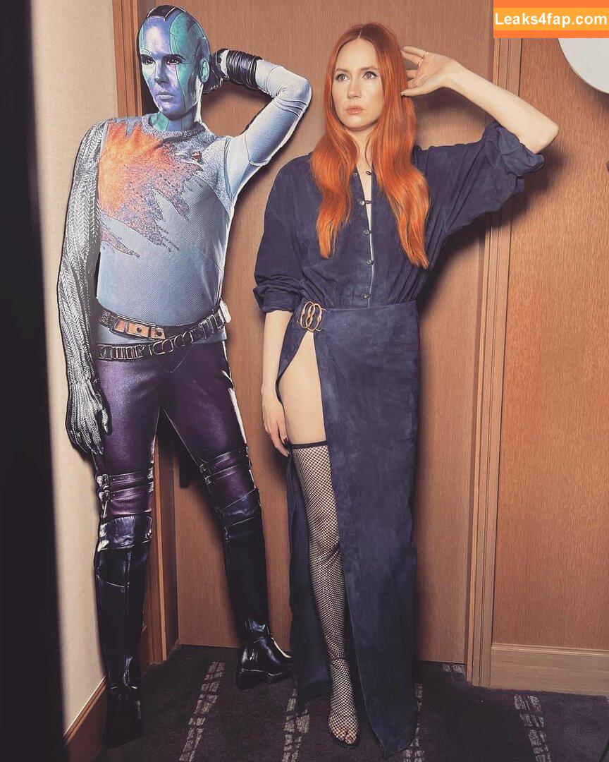 Karen Gillan / karengillan leaked photo photo #0128