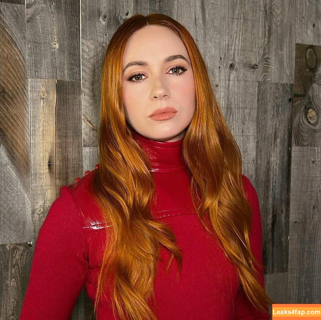 Karen Gillan / karengillan leaked photo photo #0151
