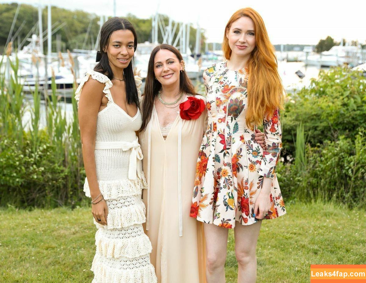 Karen Gillan / karengillan leaked photo photo #0204