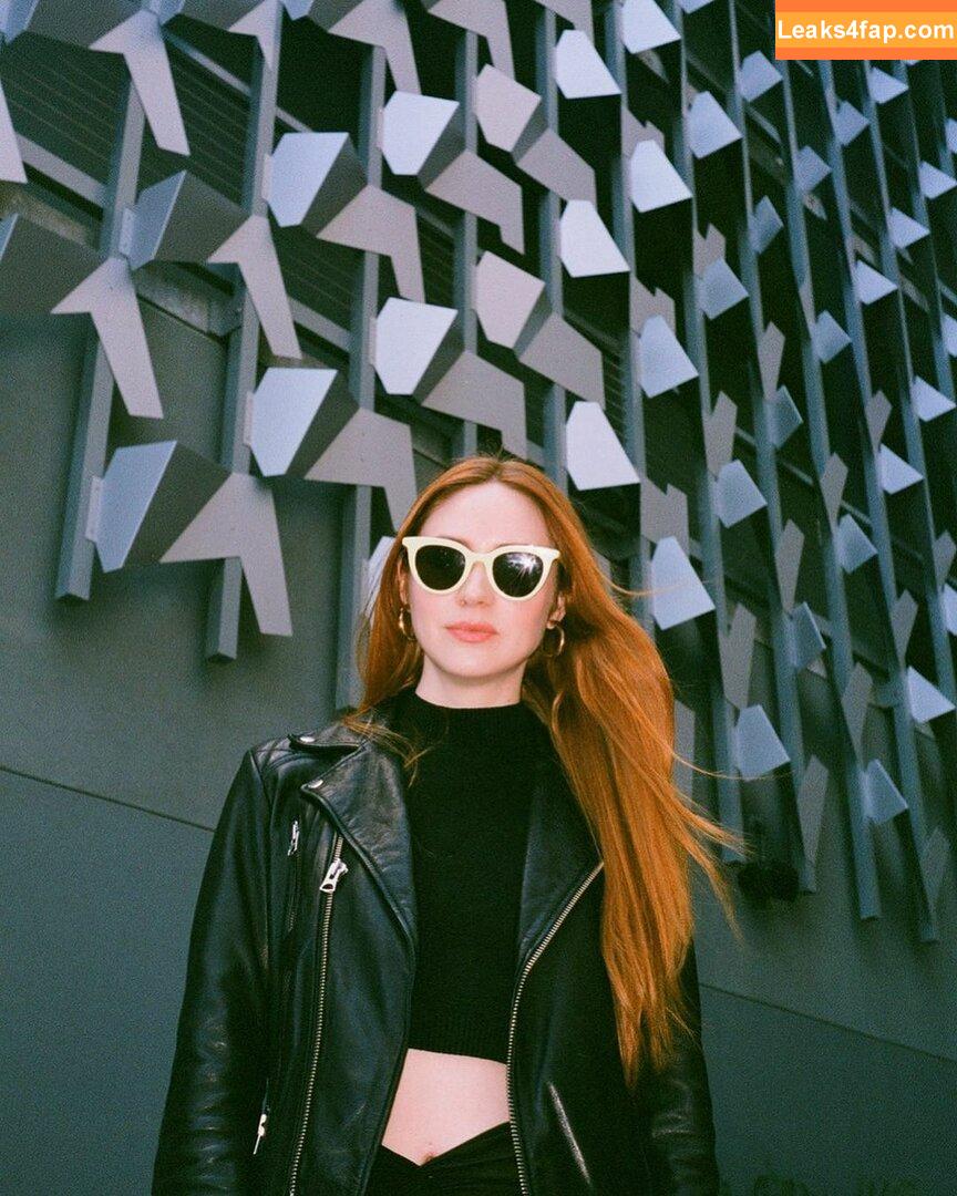 Karen Gillan / karengillan leaked photo photo #0212