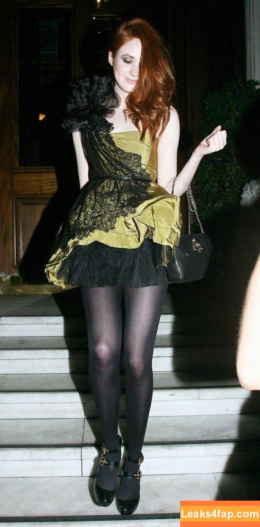 Karen Gillan / karengillan leaked photo photo #0265