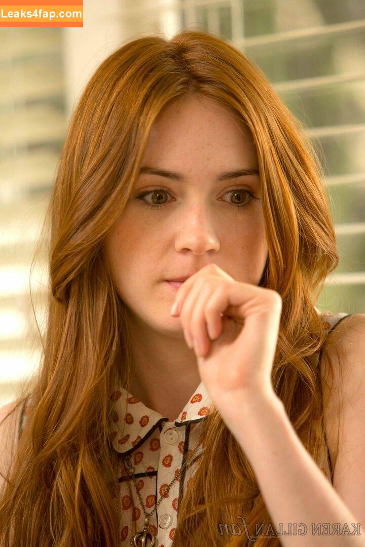 Karen Gillan / karengillan leaked photo photo #0284