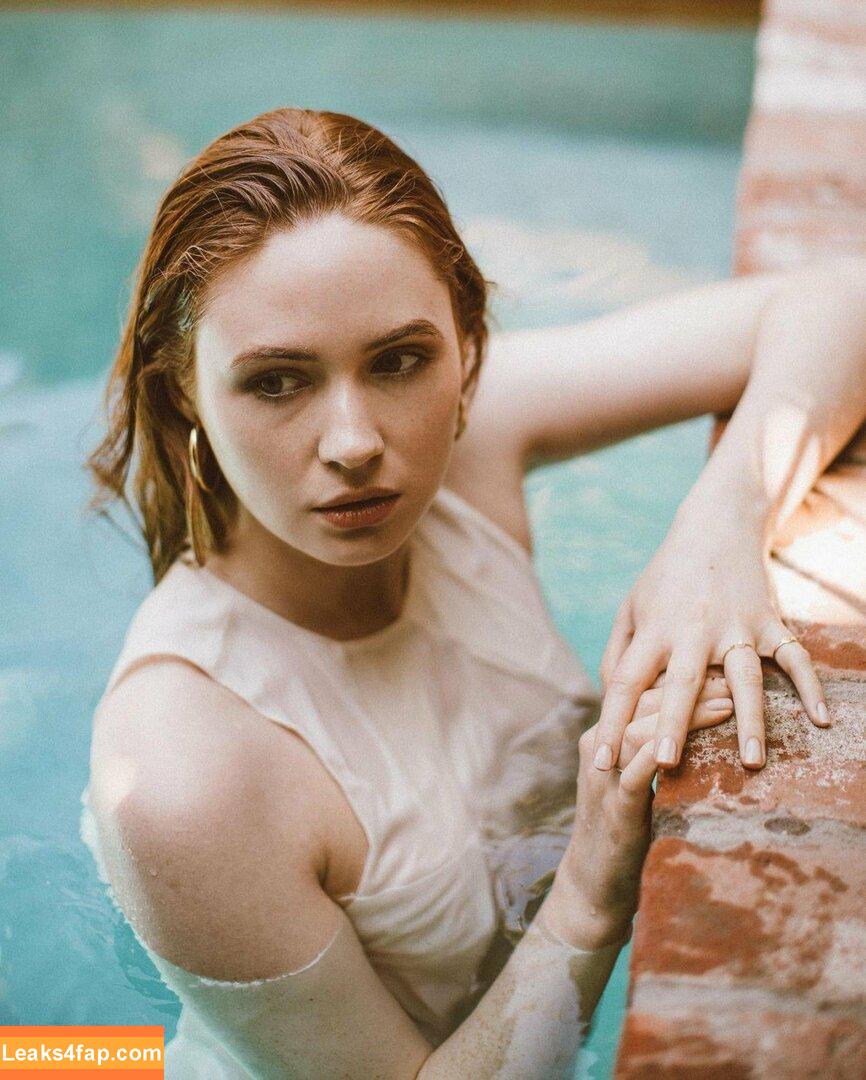 Karen Gillan / karengillan leaked photo photo #0285